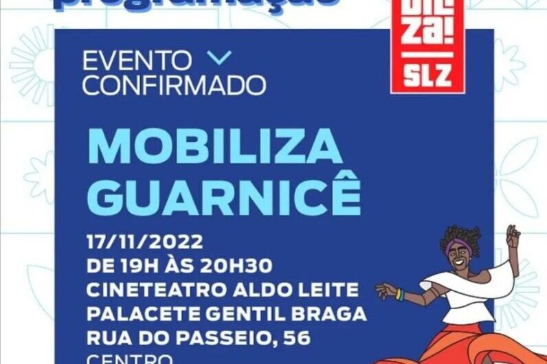 Festival Guarnicê de Cinema terá mostra especial no Mobiliza SLZ