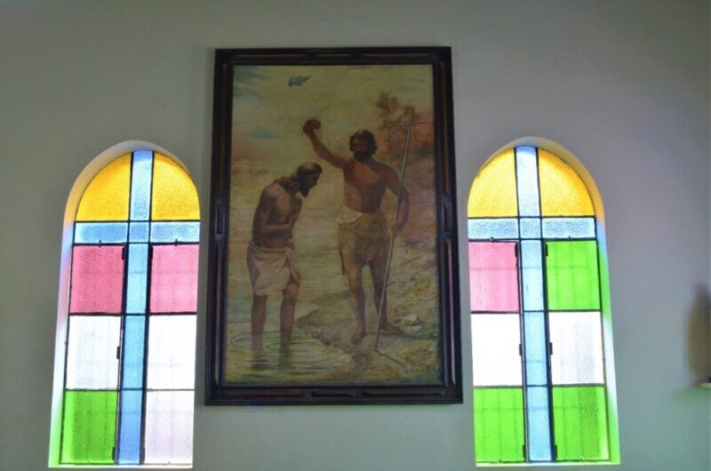 Pintura de R$ 1 milhão é roubada da Igreja Católica de Barreirinhas