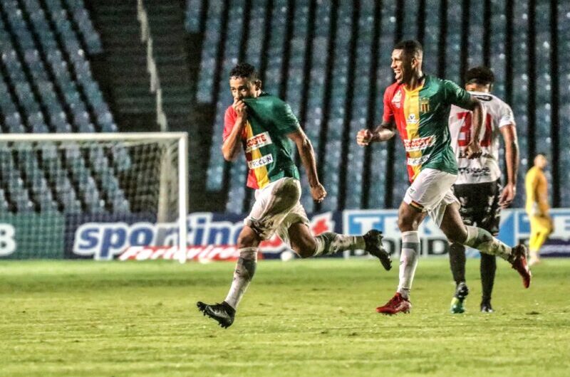 Sampaio cresce na Série B do Brasileiro, mas torcida é decepcionante