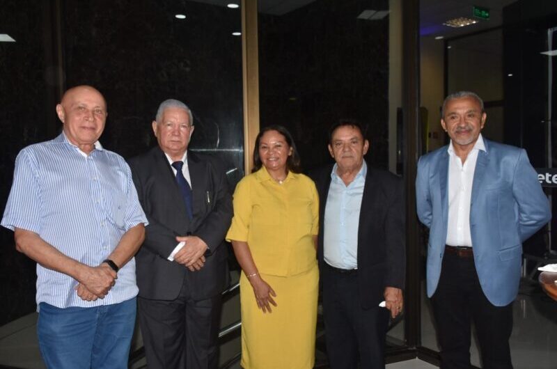 Prêmio Imprensa Sesc 75 anos homenageou profissionais e veículos da imprensa maranhense na última sexta