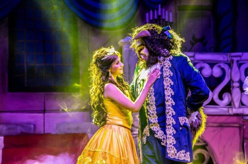 Cancelado musical “A Bela e  A Fera” no São Luís Shopping