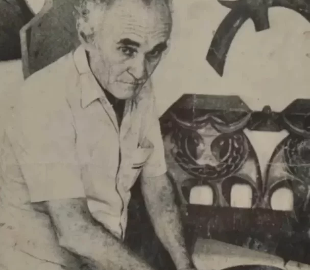 Exposição faz homenagem ao centenário de Antônio Almeida