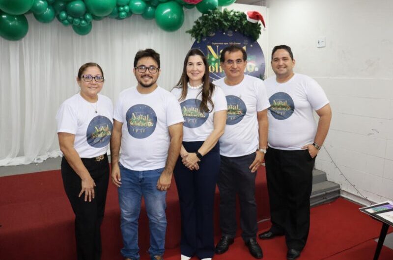 NATAL SOLIDÁRIO DA APAE DE SÃO LUÍS