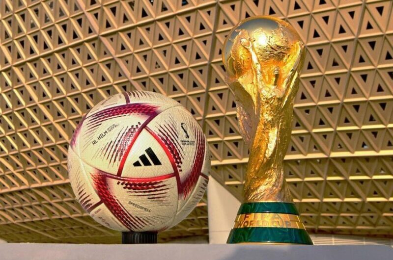 Copa do Mundo terá nova bola a partir das semifinais