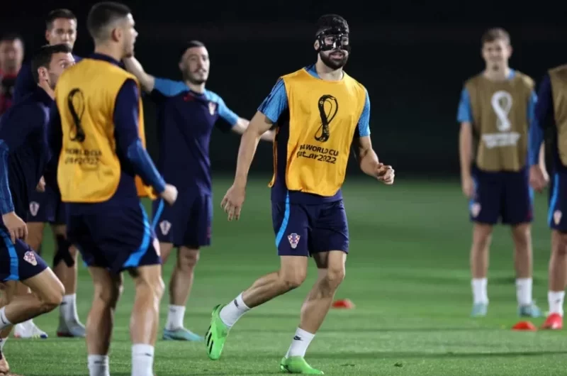 Croácia deve ter força máxima contra a Argentina