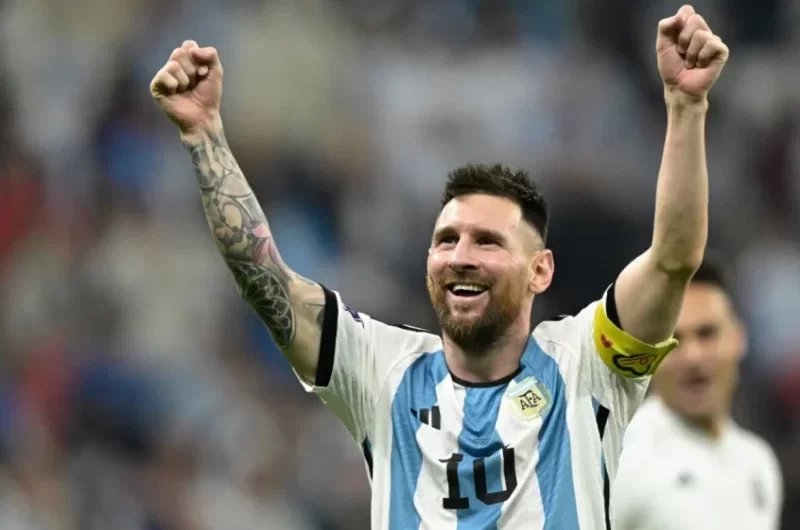 Lionel Messi tem chance de quebrar tabu inédito na Copa do Mundo