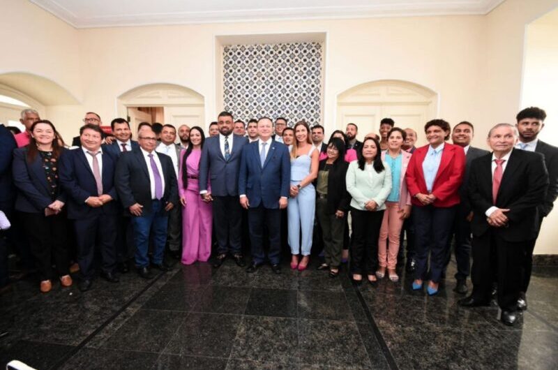 Nova Mesa Diretora da Câmara de São Luís toma posse neste domingo (1°)