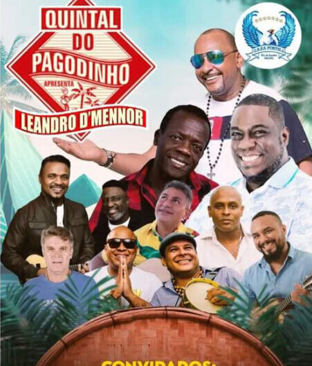 Samba e solidariedade no I Quintal do Pagodinho em São Luís