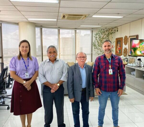 Prefeitura de São Luís e Senac firmam parceria para oferta de cursos de capacitação gratuitos voltados para o setor de turismo