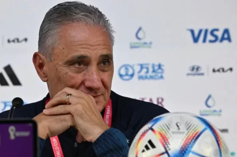 Tite não garante Alex Sandro contra a Croácia