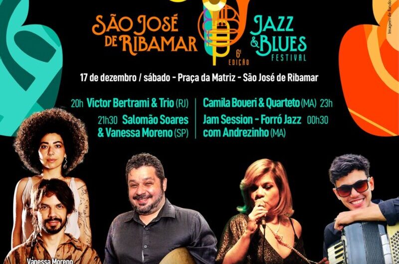 São José de Ribamar Jazz e Blues Festival – 