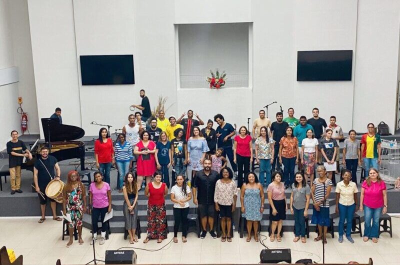 NATAL PIB 2022 APRESENTARÁ CANTATA NEOCLÁSSICA NO DOMINGO DE NATAL