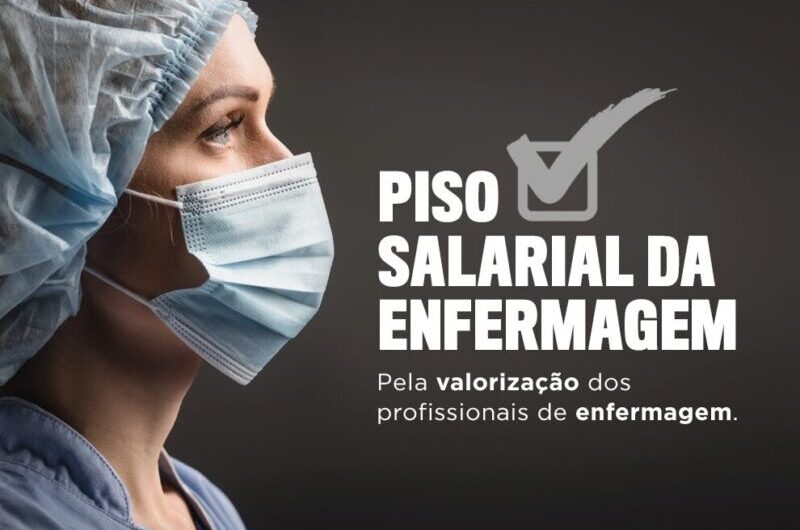 Promulgada PEC que define pagamento do piso da enfermagem
