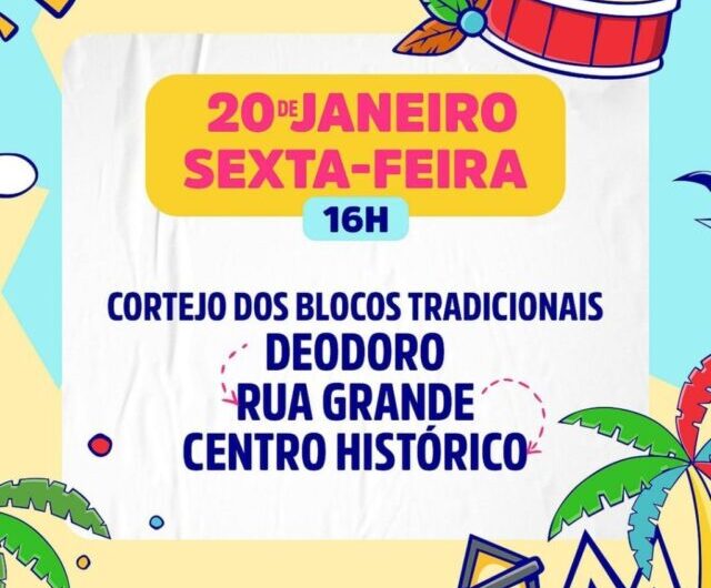 Pré-Carnaval do Maranhão 2023 começa na sexta (20); confira a programação do fim de semana