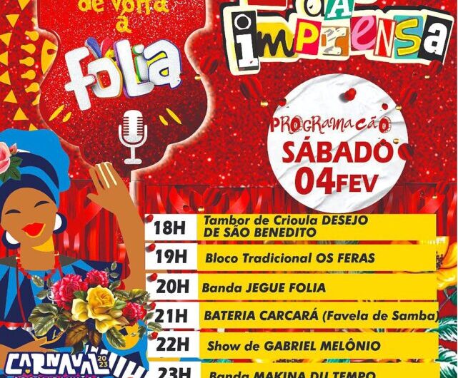 Bloco da Imprensa promove segunda concentração 