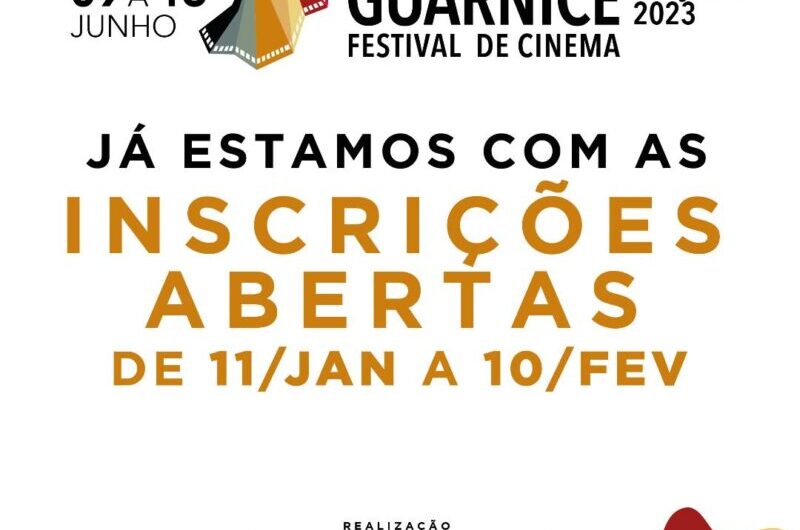 Abertas as inscrições para o Festival Guarnicê de Cinema 2023 – Edição 46