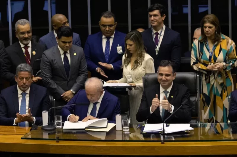 Lula promete punições por ‘genocídio da covid no Brasil’ no governo Bolsonaro