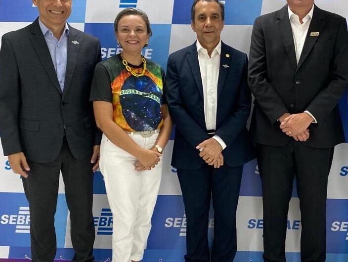 Presidente e nova diretoria executiva do Sebrae-MA tomam posse nesta quinta-feira