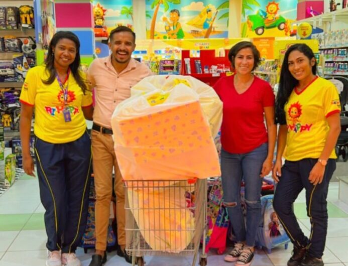 William Santos lança a Campanha “Carimba que São Luís é Top”