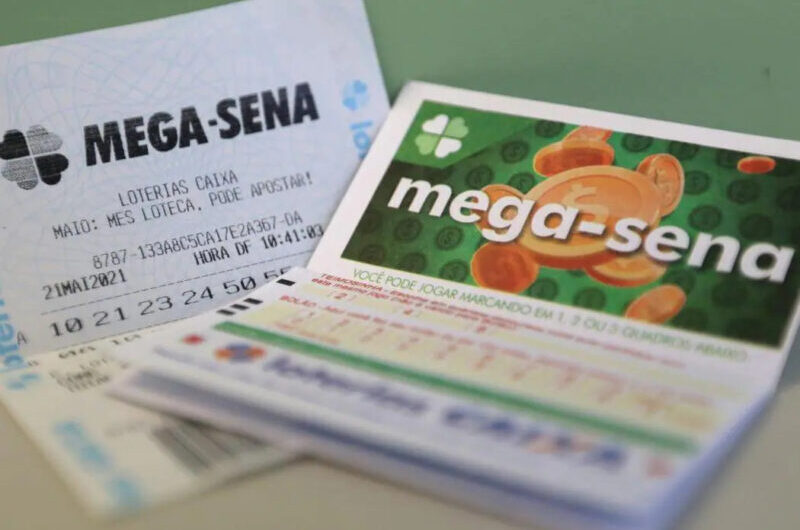 Mega-Sena sorteia nesta quarta-feira prêmio estimado em R$ 42 milhões