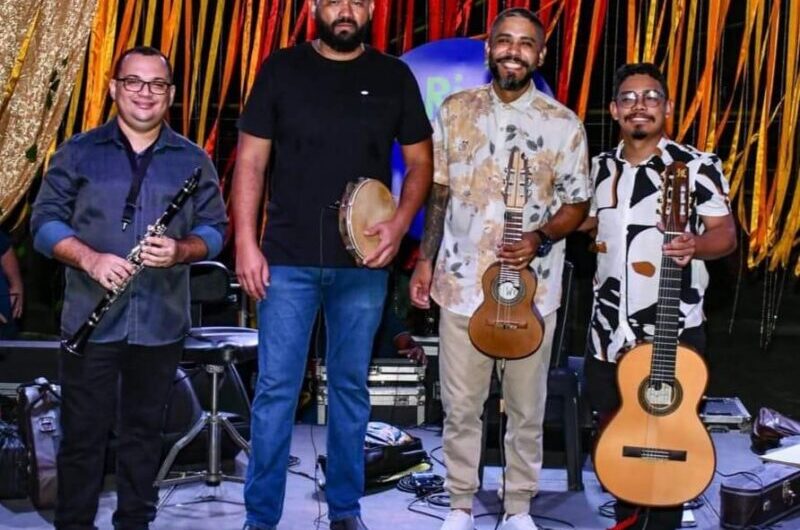 Teatro Sesc apresenta programação de férias com espetáculos e shows para toda família