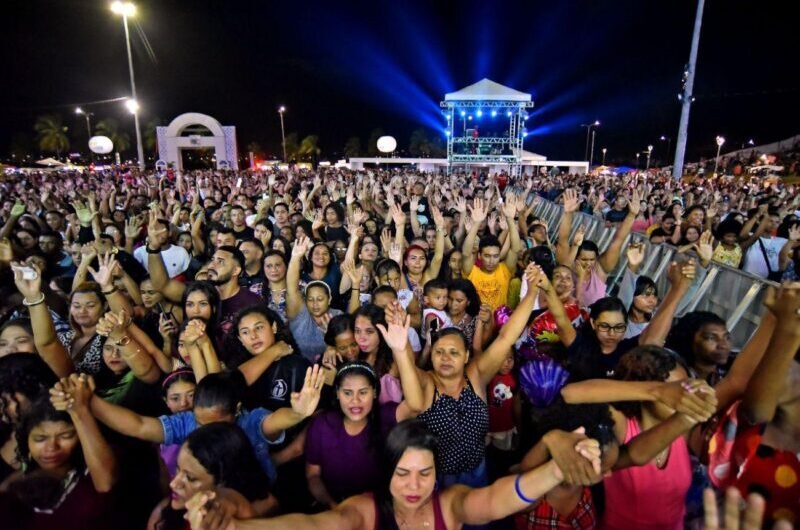 Prefeitura de São Luís promoverá “São Luís Gospel”  na Praça Maria Aragão