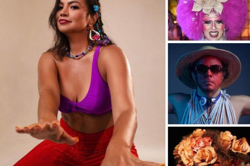 O GRANDE ENCONTRO: FLÁVIA BITTENCOURT COMANDA O BLOCO BITTENCÁ & ACOLÁ COM VANESSA DA MATA   