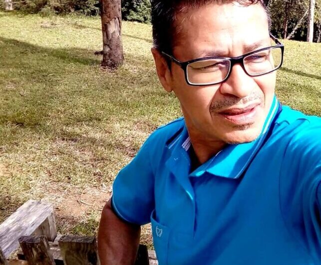 Morre em Brasília, o jornalista Gil Maranhão morre vítima de AVC