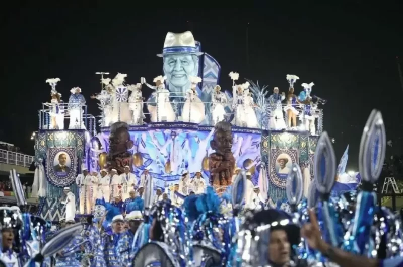 Desfile de carnaval 2023 RJ: ordem das escolas de samba e horários