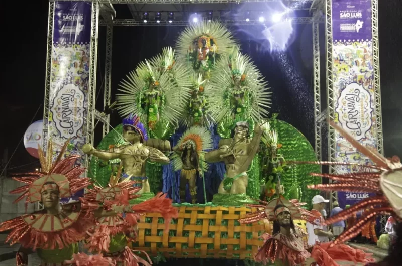 Prefeitura abre credenciamento da imprensa para cobertura do Carnaval 2023, na Passarela do Samba Chico Coimbra    