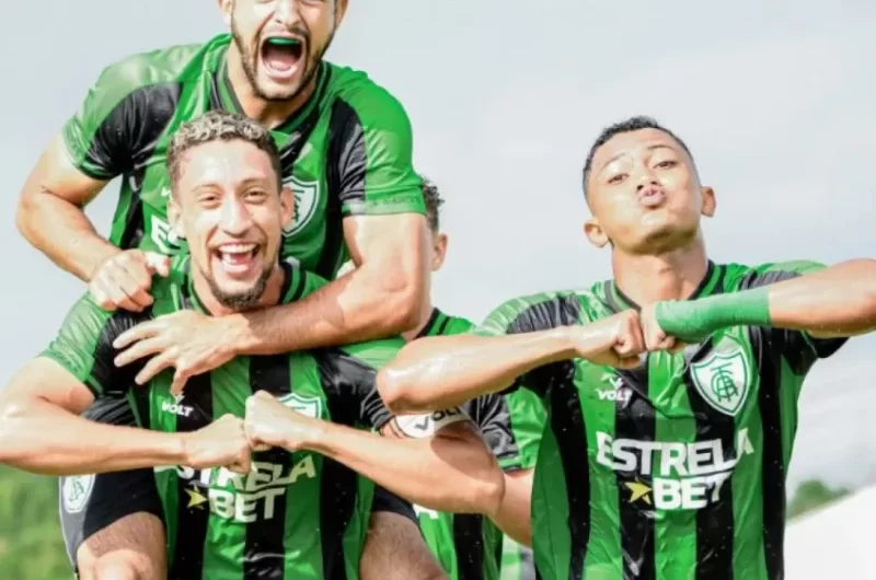 Cruzeiro perde novamente para o América-MG e é eliminado no Campeonato Mineiro