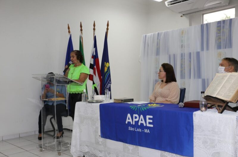 APAE DE SÃO LUÍS: 52 ANOS CONSTRUINDO CAMINHOS PARA TRANSFORMAR A VIDA DAS PESSOAS COM DEFICIÊNCIA