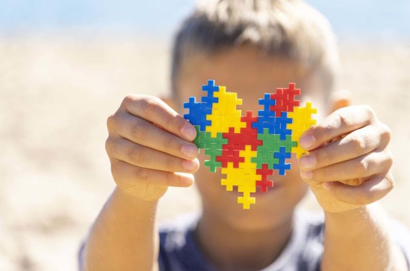 São Luís Shopping celebra mês  de conscientização do autismo