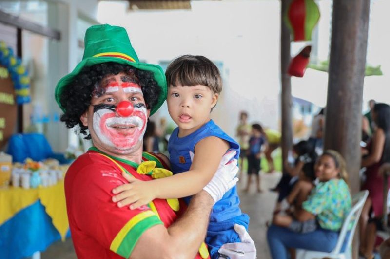 Casa de Apoio Ninar celebra Dia Mundial da Síndrome de Down