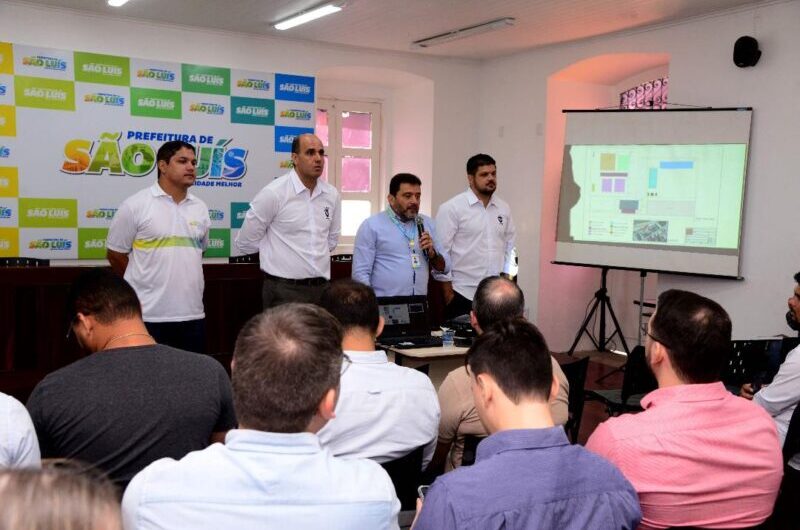 Prefeitura de São Luís e Confederação Brasileira do Desporto Universitário definem estratégias para realização da 12ª edição do JUBs Praia