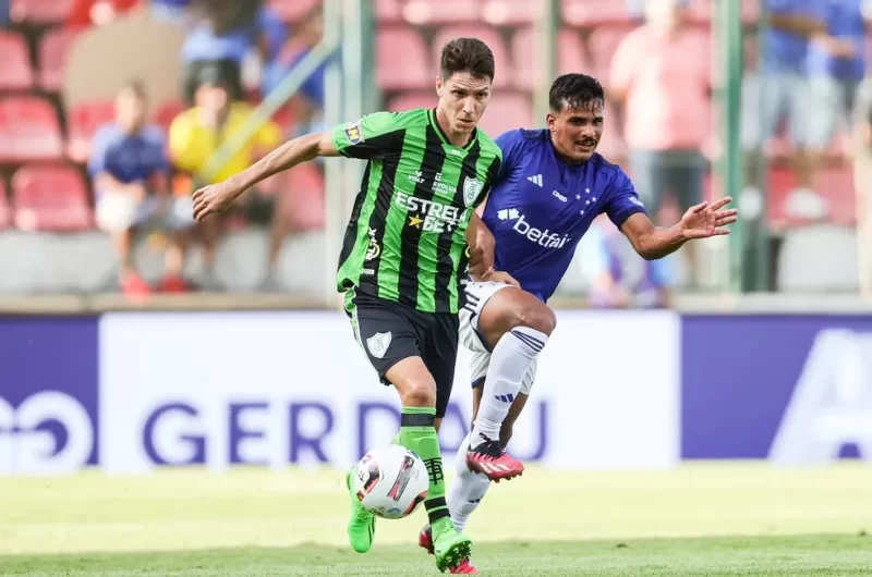 Cruzeiro enfrenta América-MG com objetivos além de vaga na final