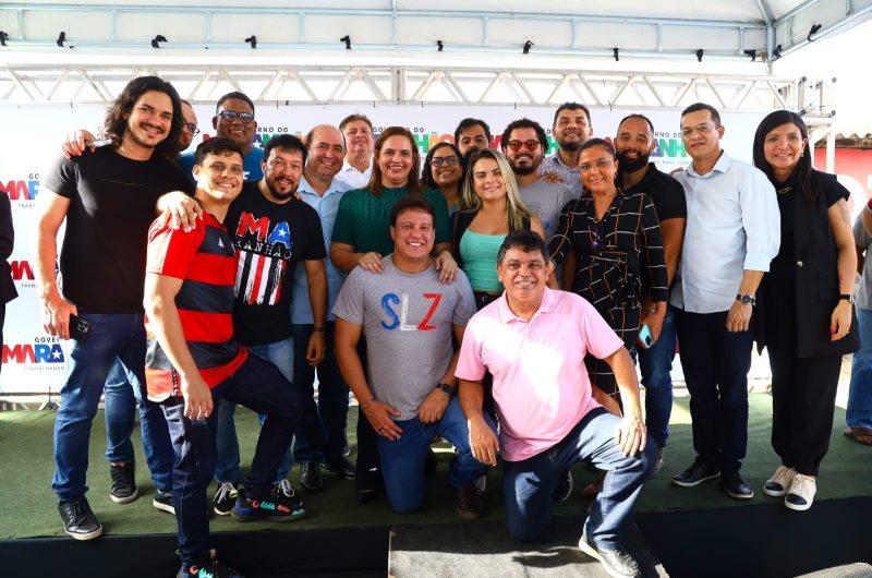 Vice-governador inaugura centro de capacitação e criatividade e entrega praça em São Luís