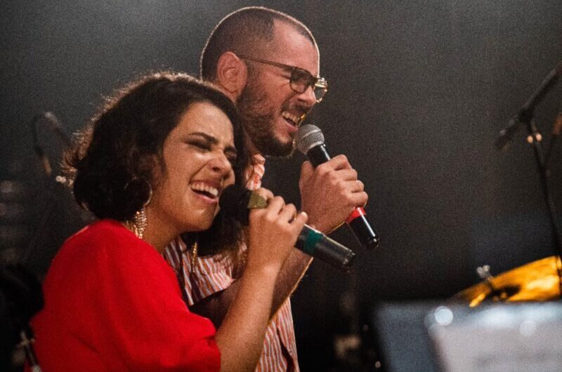 “Gabi + James DUO”: Gabriela Marques e James Pierre retornam aos palcos com show inédito no Teatro Arthur Azevedo