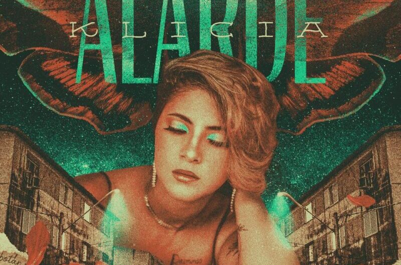 Klicia lança “Alarde”, seu single de estreia, com show único em São Luís no dia 07 de março