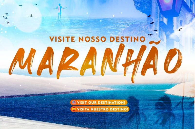 Governo divulgará os principais destinos turísticos do Maranhão na WTM 2023