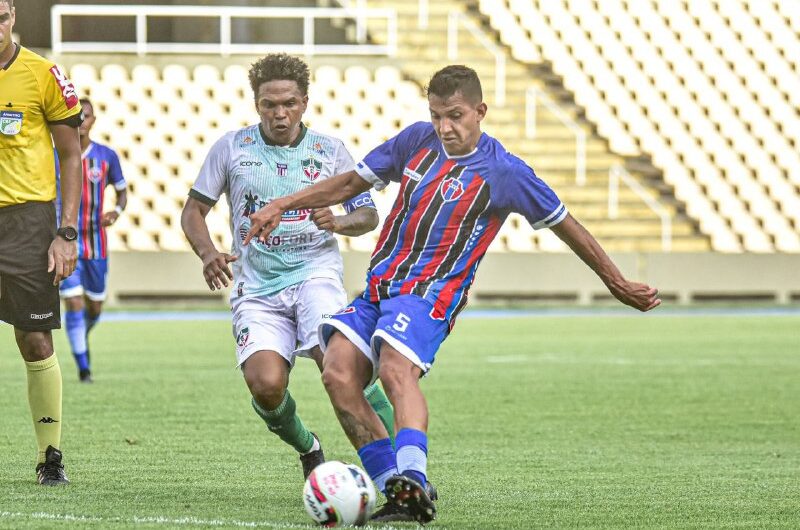 MAC derrota o Pinheiro e vai decidir o 2º turno