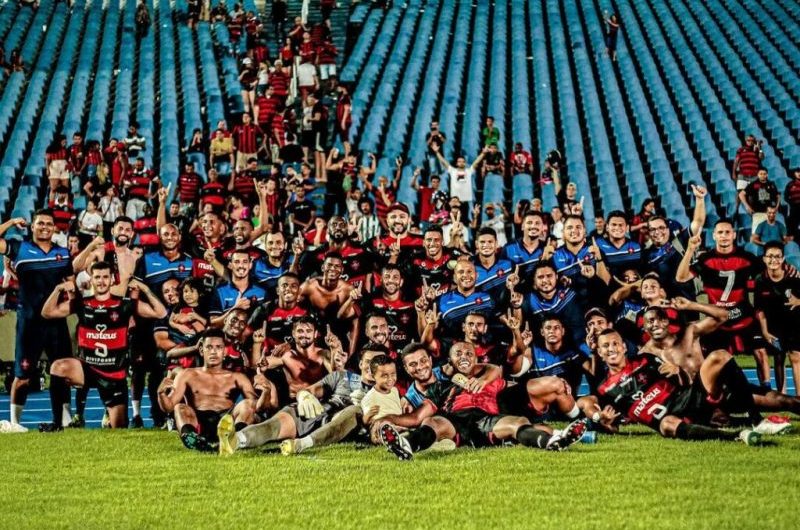 Moto Club de olho no título e na vaga da Copa do Brasil 2024