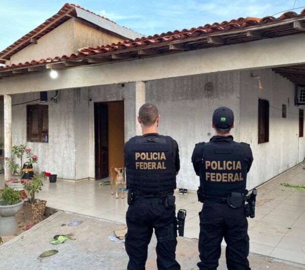 PF realiza operação contra fraudes no INSS no MA