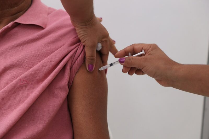 Maranhão aplicou quase 24 mil doses da vacina Bivalente contra Covid-19