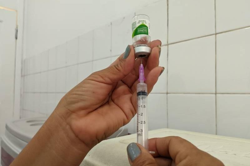 Prefeitura de São Luís inicia vacinação contra a Mpox terça-feira (21)