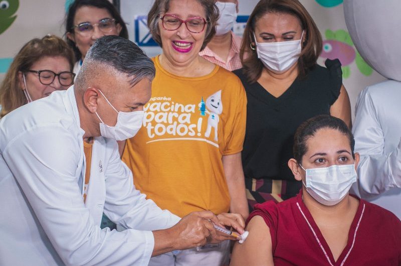 Maranhão começa a imunizar contra Monkeypox