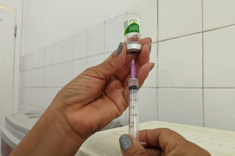 Ministério da Saúde reforça importância de completar ciclo vacinal contra a covid-19