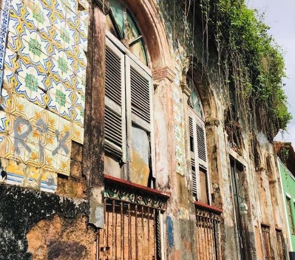 Corpo de Bombeiros prossegue vistoria a casarões do Centro Histórico