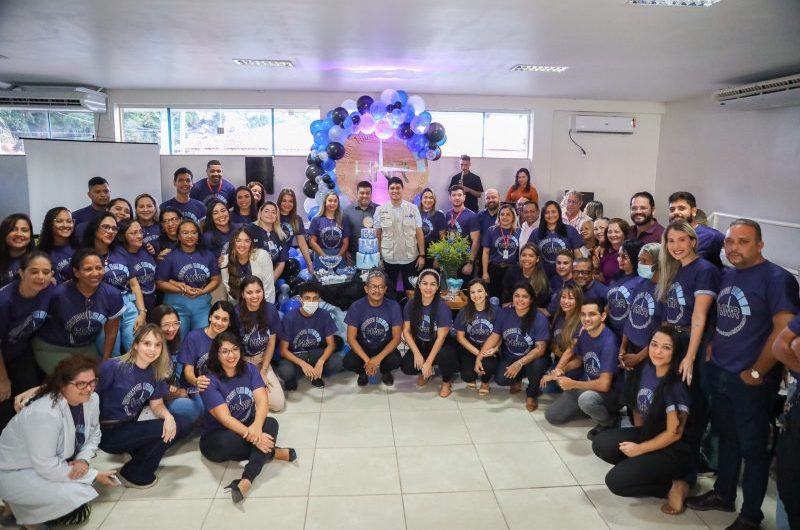 Governo celebra 82 anos do Hospital Nina Rodrigues com a inauguração de novos serviços