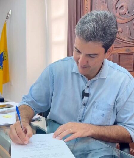 Prefeito Eduardo Braide nomeia novos concursados para a SEMCAS 